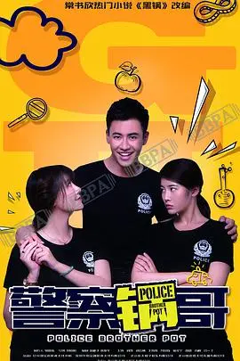揭秘《警察锅哥》第一季：警探锅哥的惊险追捕与情感纠葛