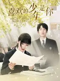 《喜欢的少年是你》：青春悸动的甜蜜与苦涩，献给每一个曾暗恋过的你