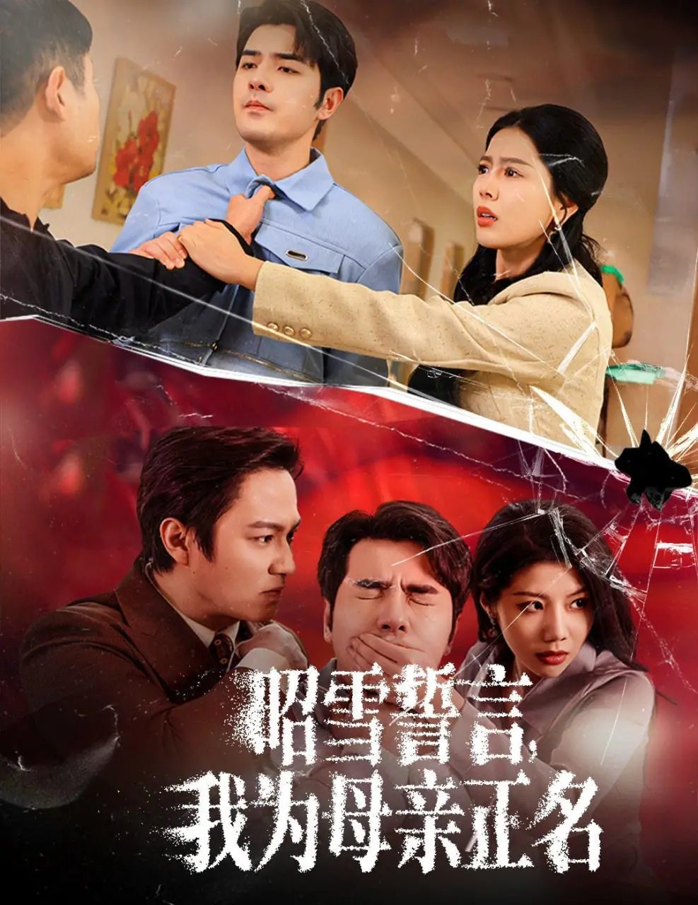 儿女为母亲洗刷冤屈的感人复仇：《昭雪誓言我为母亲正名》揭秘家庭深层秘密