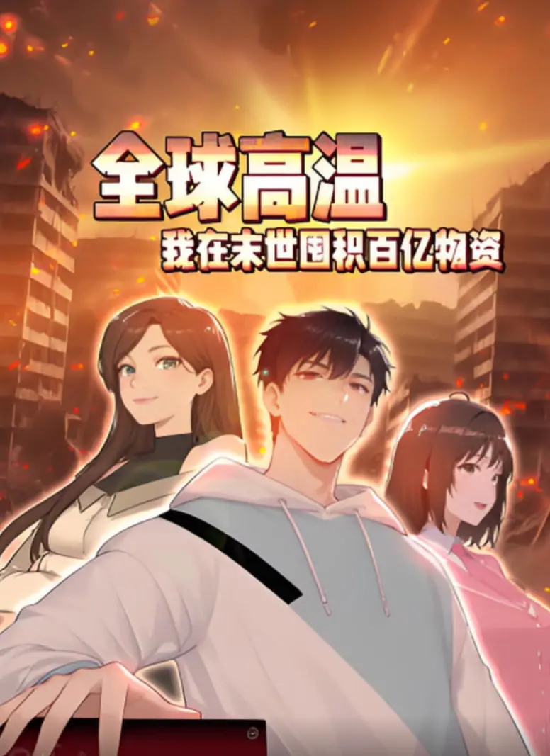 全球高温末世生存秘籍：我在灾难中囤积百亿物资的惊心动魄之旅