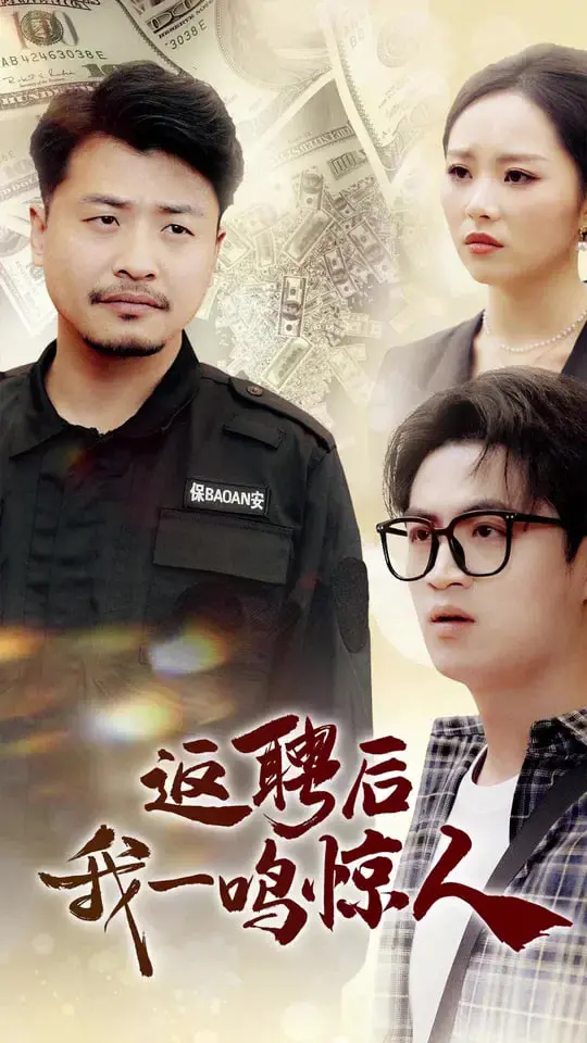 《返聘后我一鸣惊人》：退休高管重返职场，老将新章，职场逆袭的教科书！