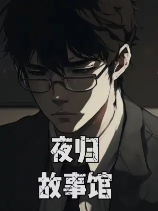 《夜归故事馆》：深夜灵异都市传说，揭秘都市传说背后的温情与泪水