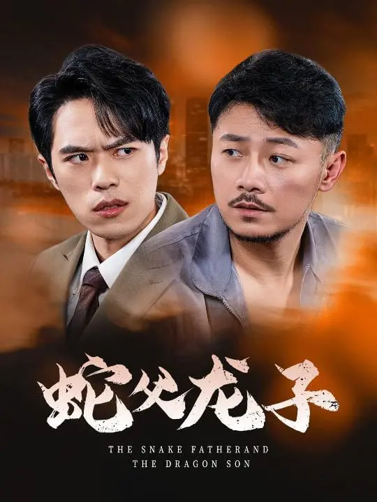 《蛇父龙子》：一场身份错位的奇幻爆笑之旅，当蛇父遇上龙子，谁能掌控命运？