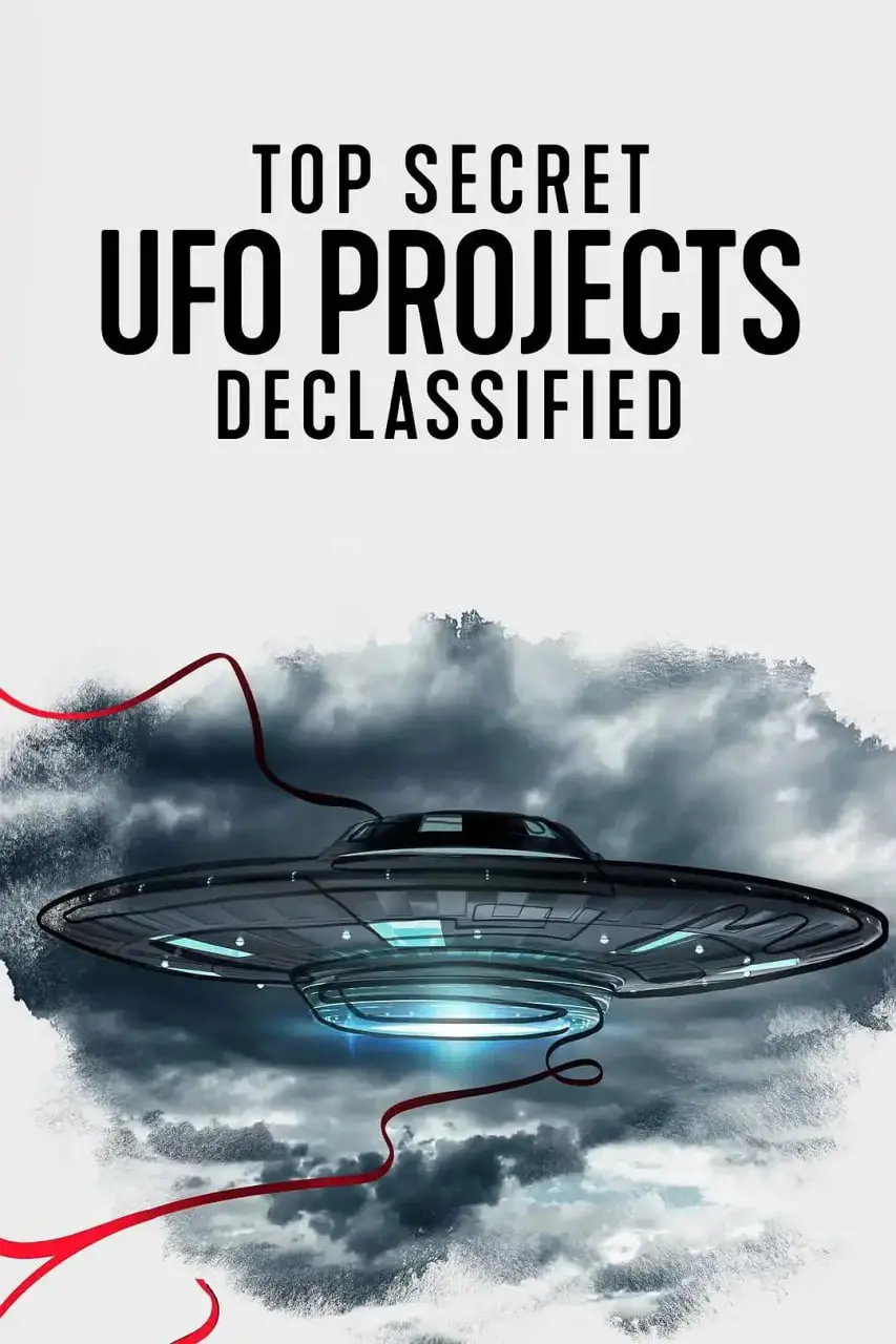 《UFO档案：终极解密》：颠覆认知！外星人真的来过？隐藏的真相，你敢看吗？